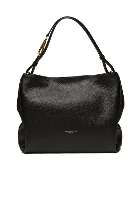 black cecile shoulder bag GIANNI CHIARINI | 11791CECILE-001